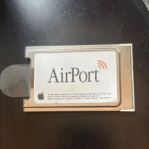 Apple AirPort Card